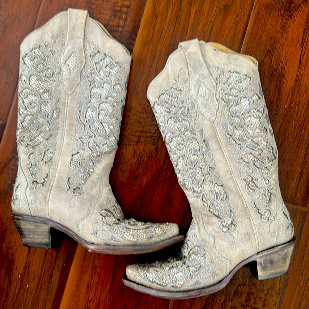 Corral Boots